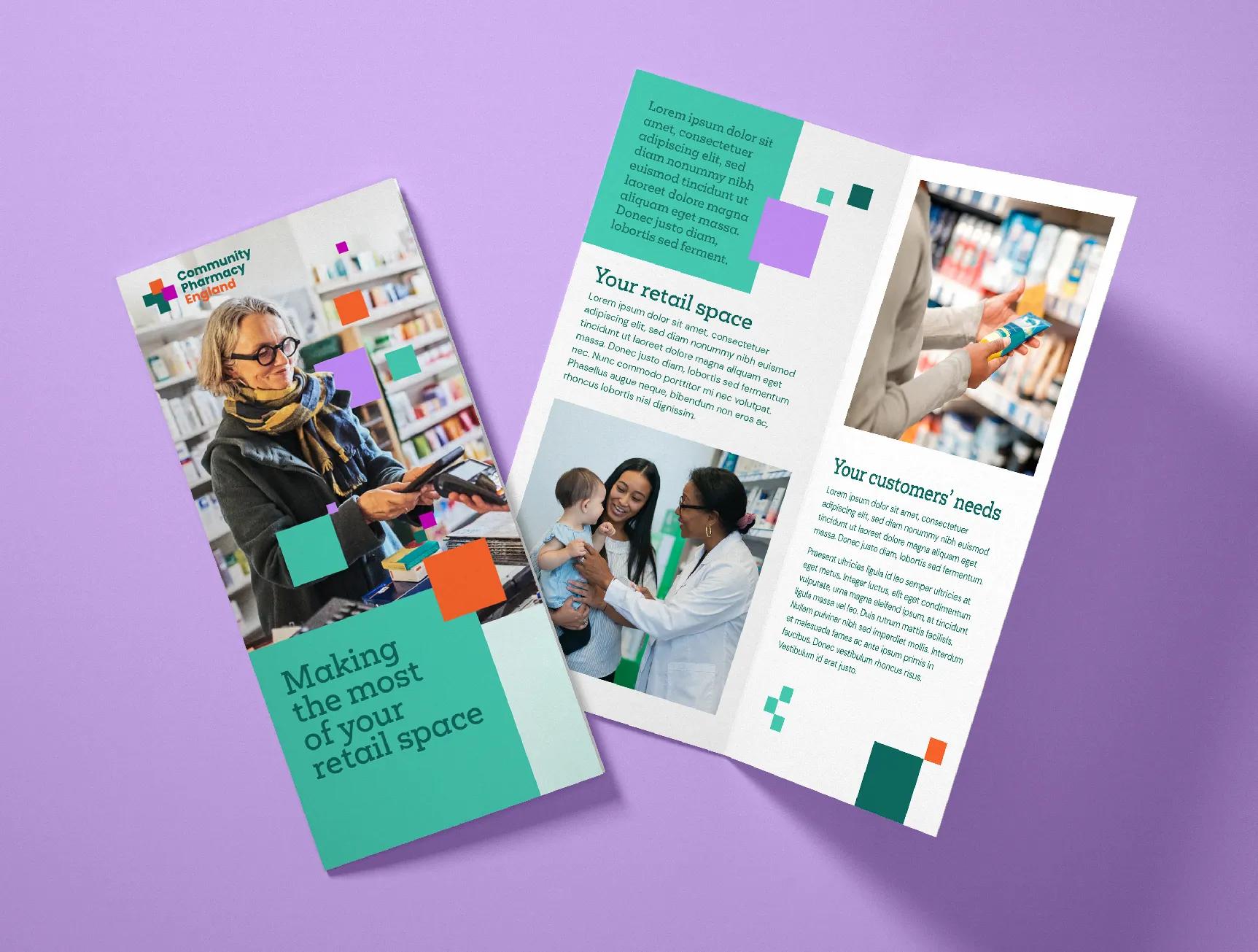 CPE leaflet