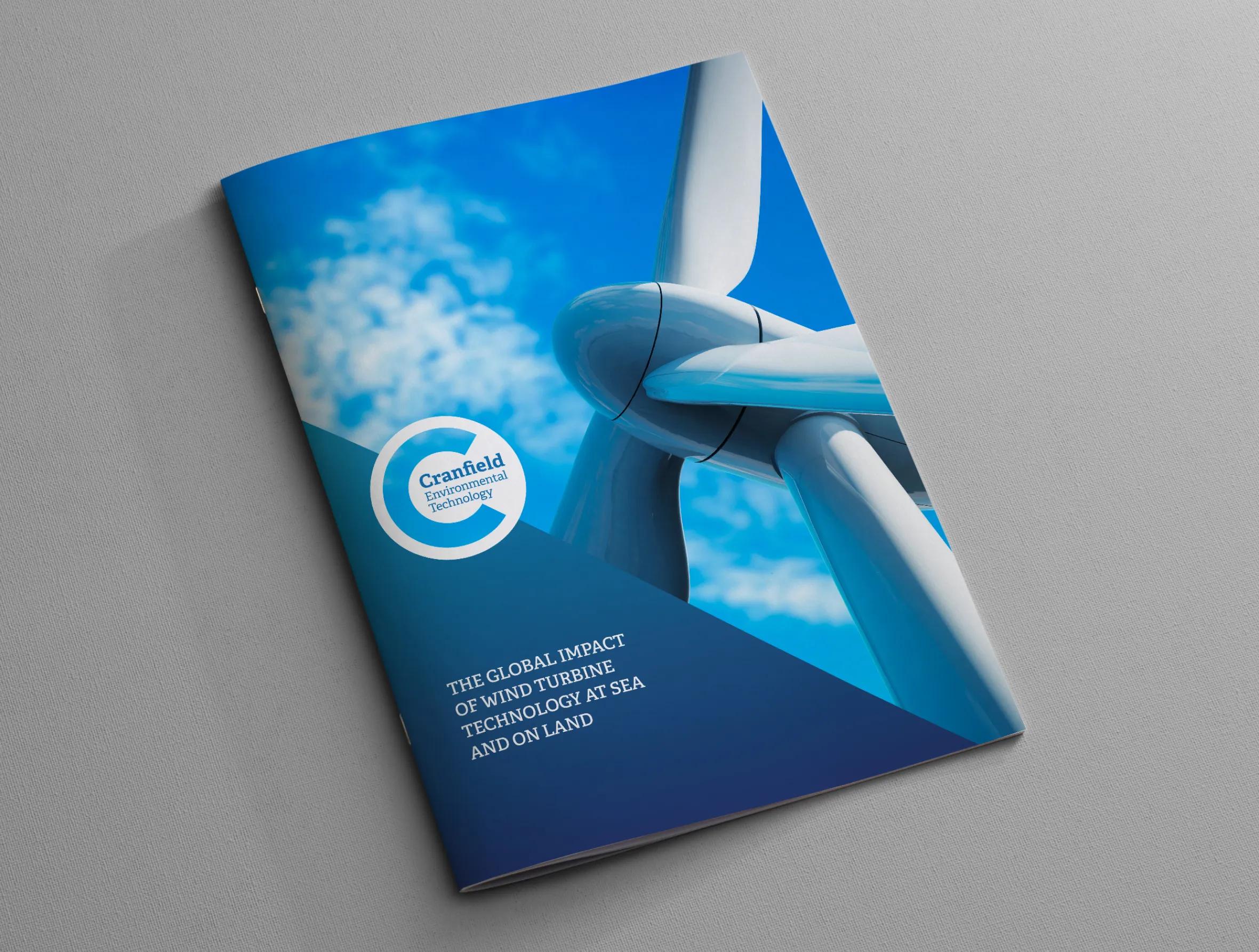 Booklet cover