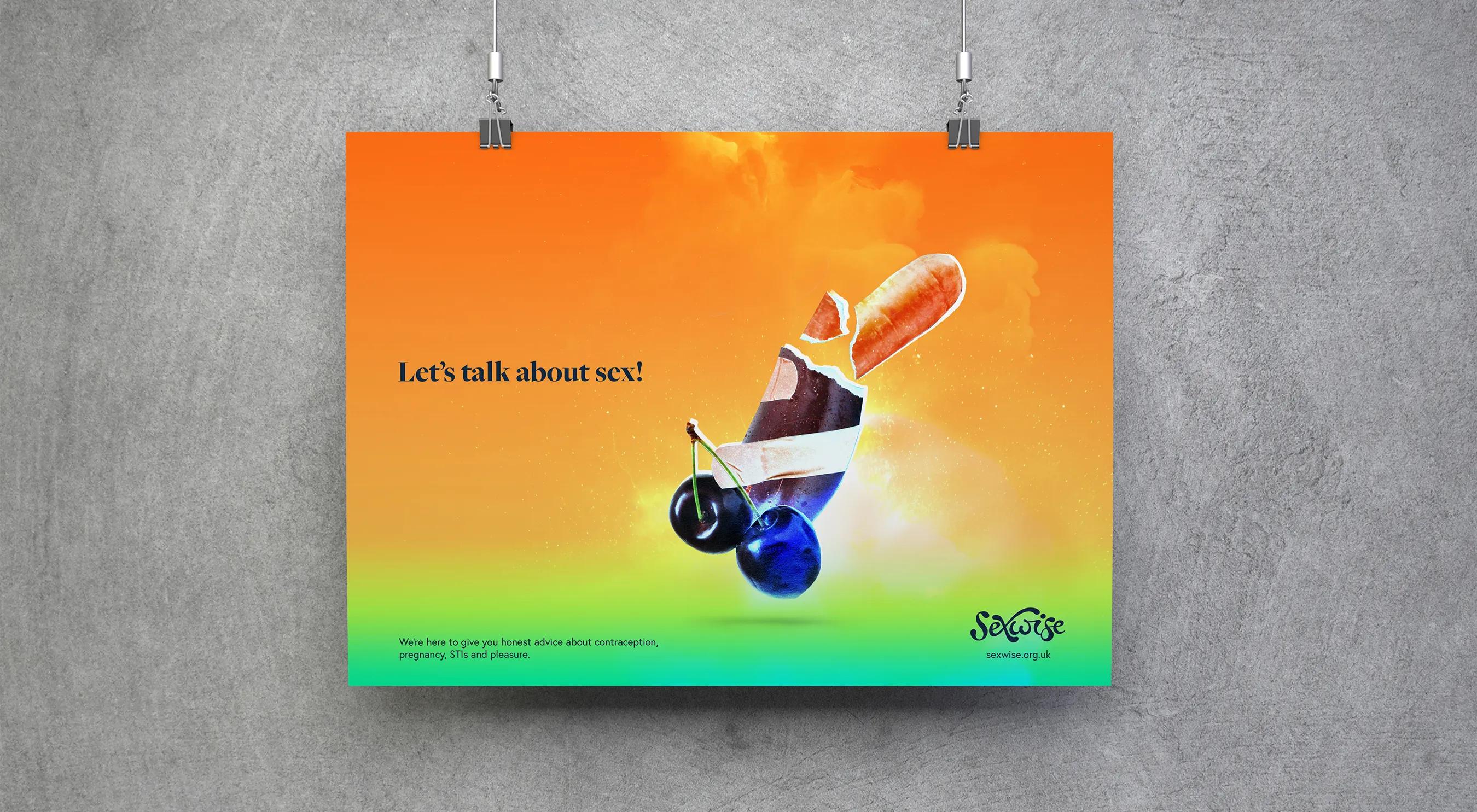 Postcard for sexwise