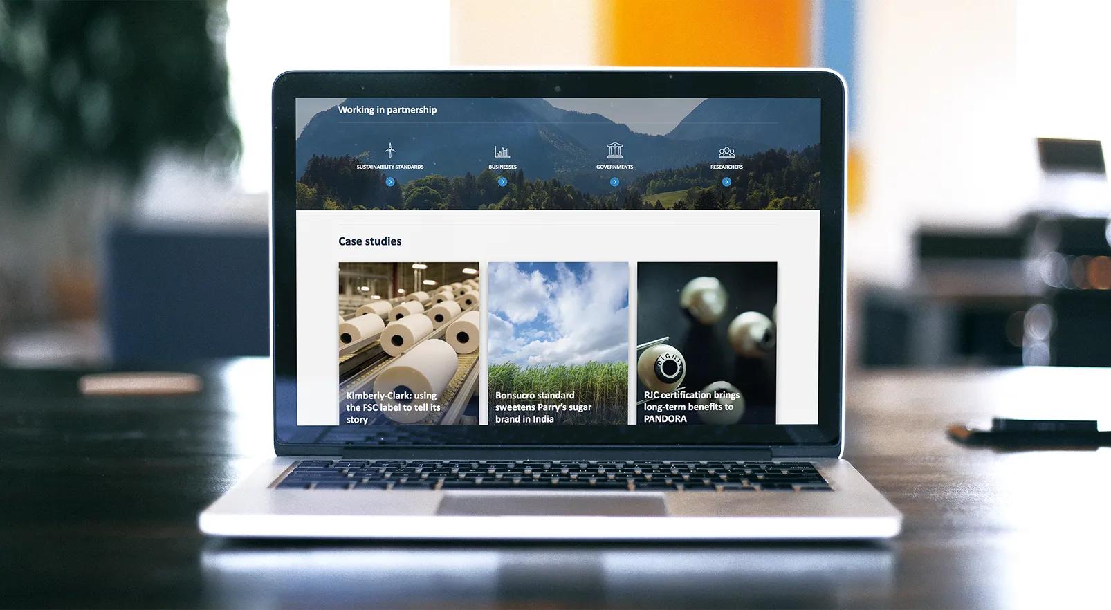 iseal website