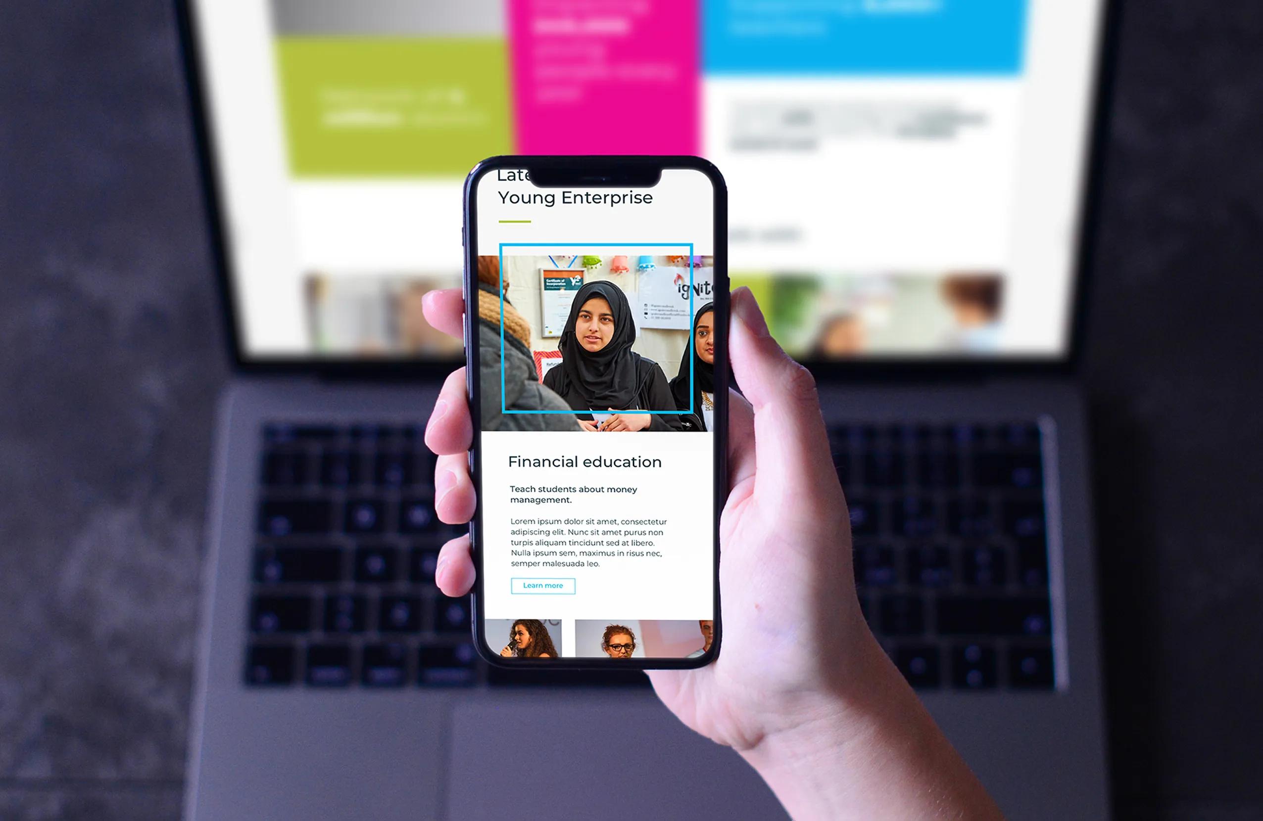 Educational App for Young Enterprise