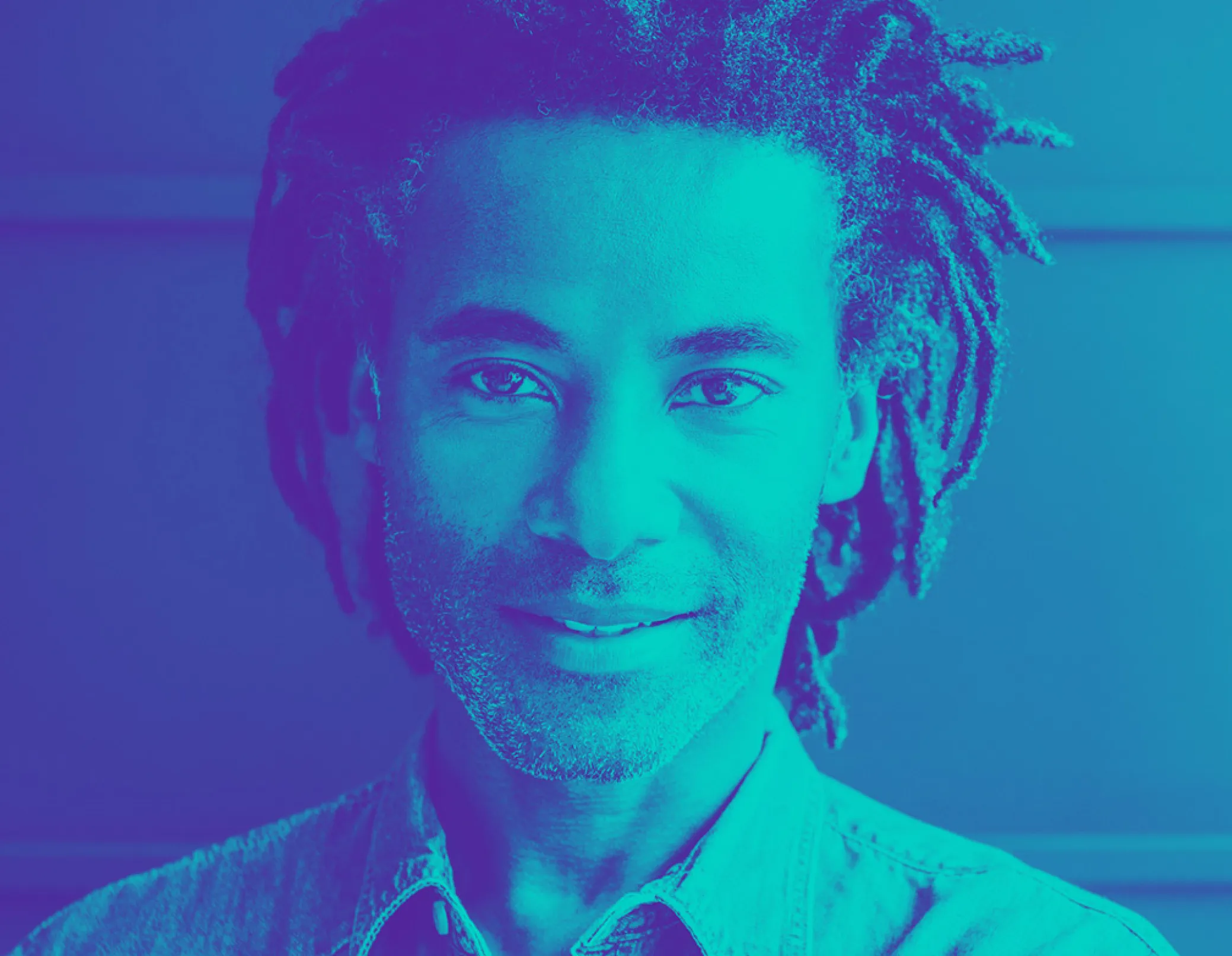 Headshot of a person